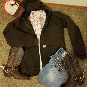 Carhartt Coat